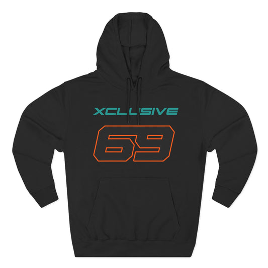 Lambo 69 Fleece Hoodie