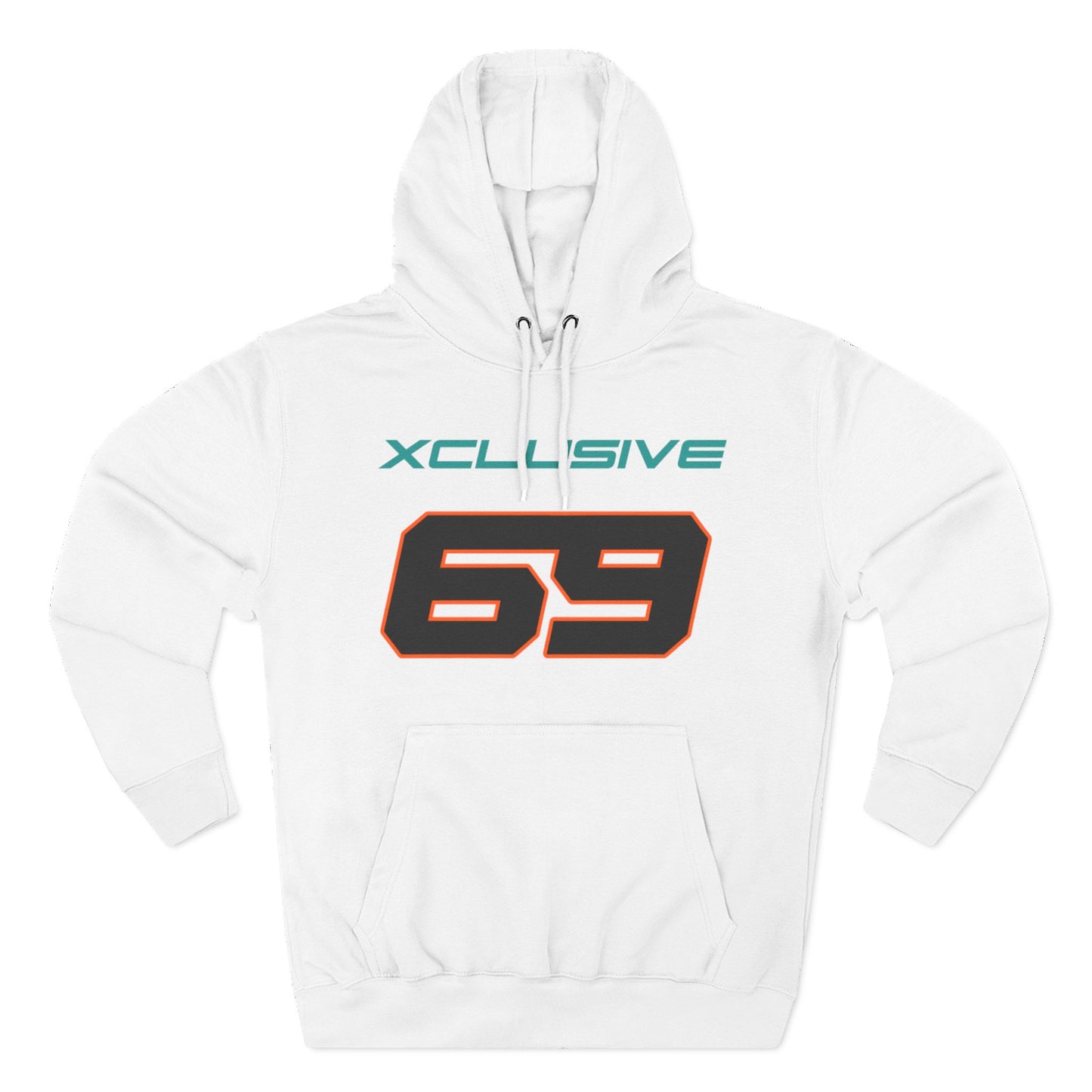 Lambo 69 Fleece Hoodie