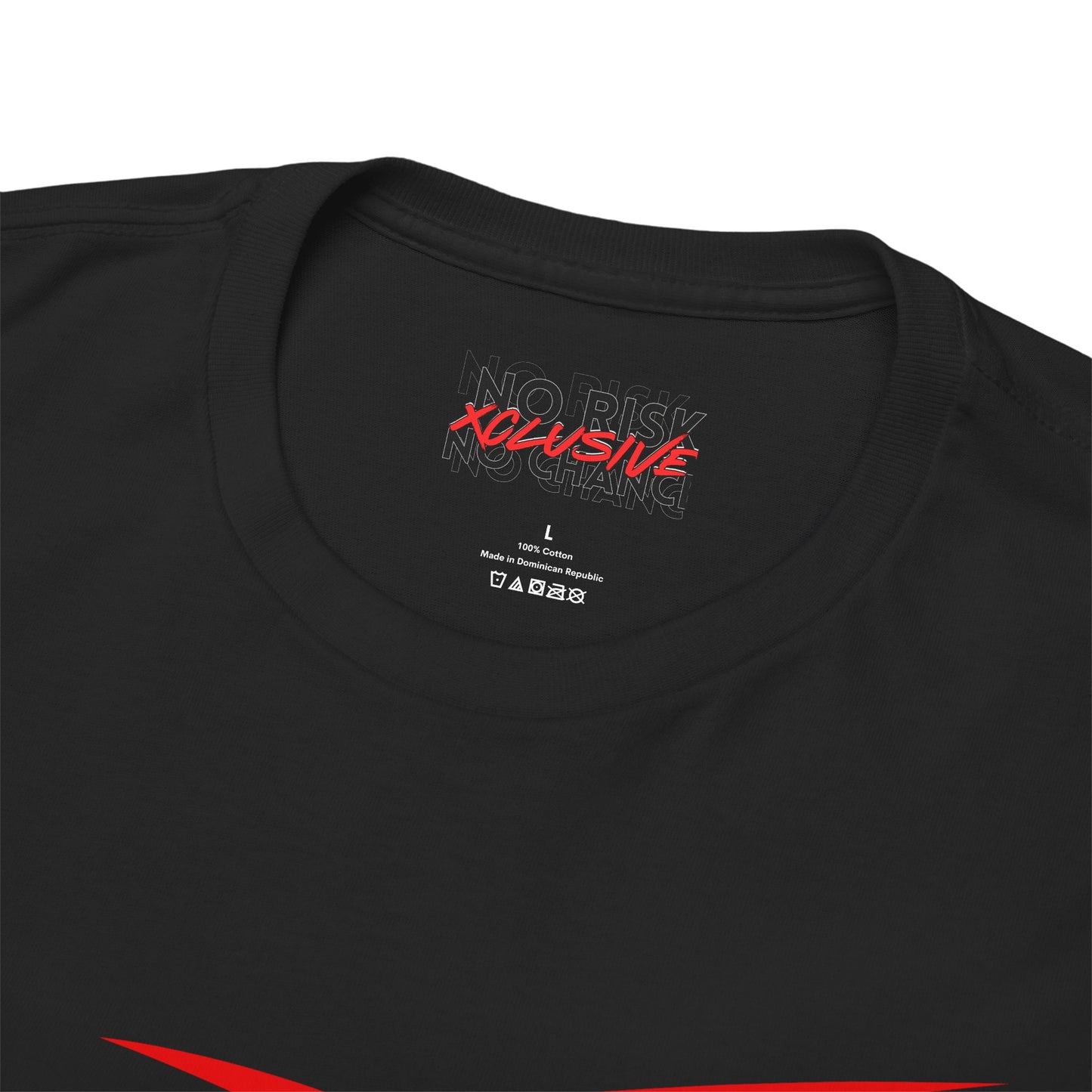 X Star Cotton Tee
