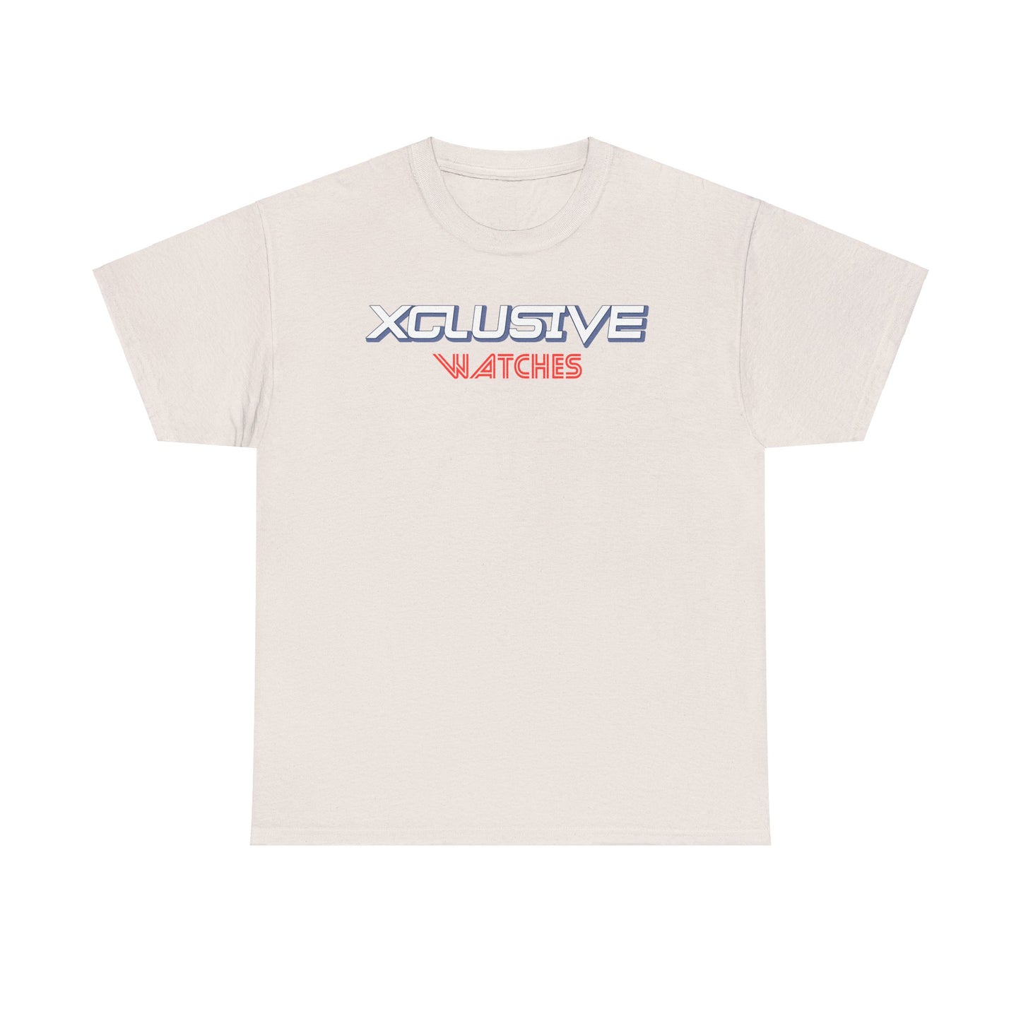 Rolex Giveaway Unisex Heavy Cotton Tee