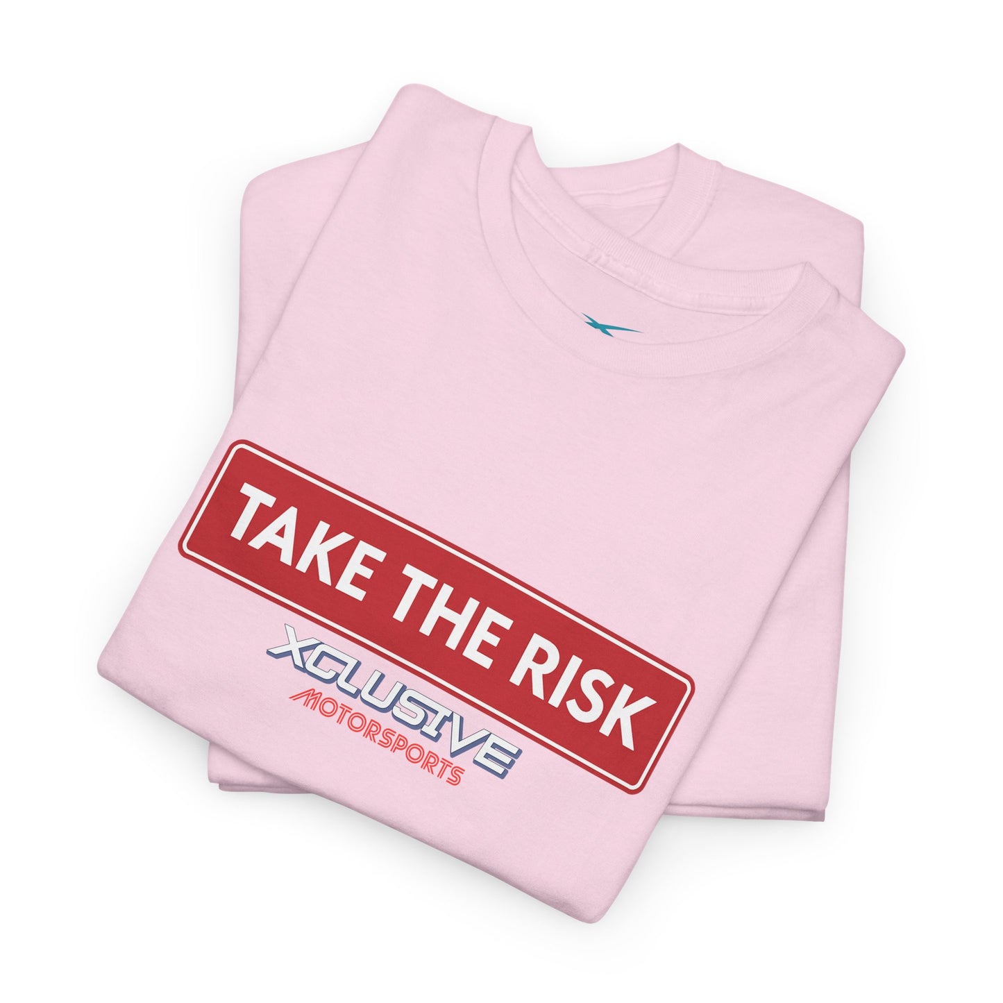 Take The Risk Cotton Tee