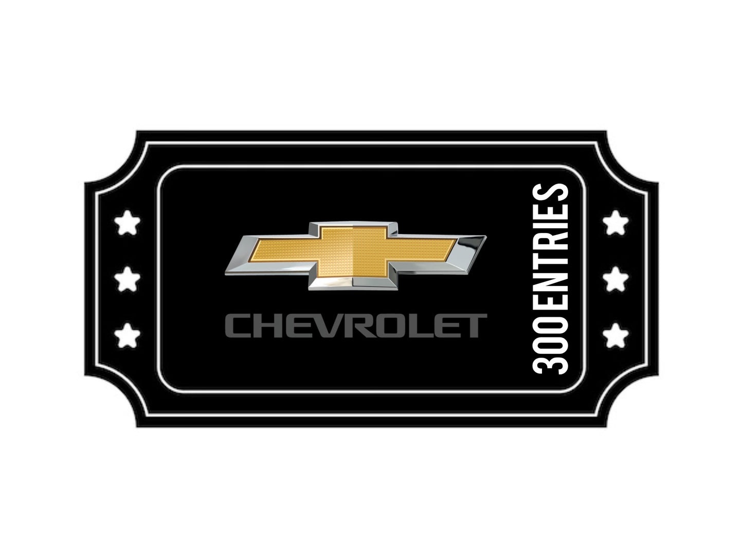 CAMARO SS & ROLEX GIVEAWAY