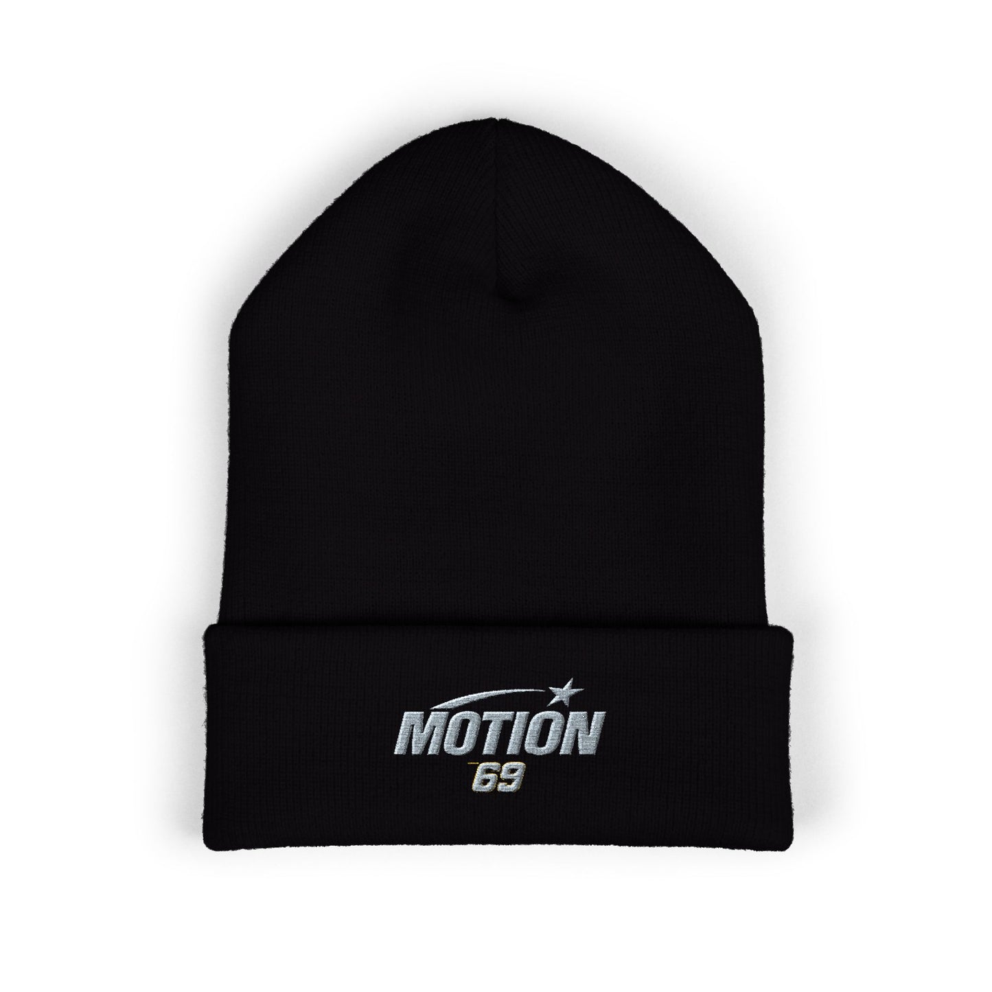 Motion Beanie (Embroidery)