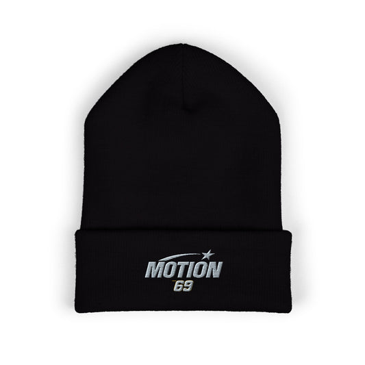 Motion Beanie (Embroidery)