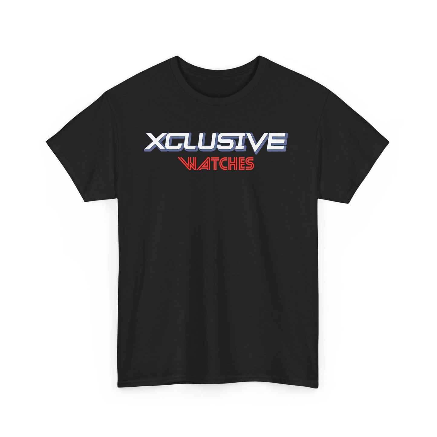 Rolex Giveaway Unisex Heavy Cotton Tee