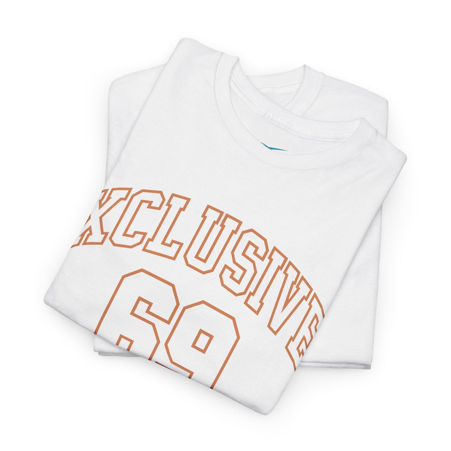 69 Heavy Cotton Tee