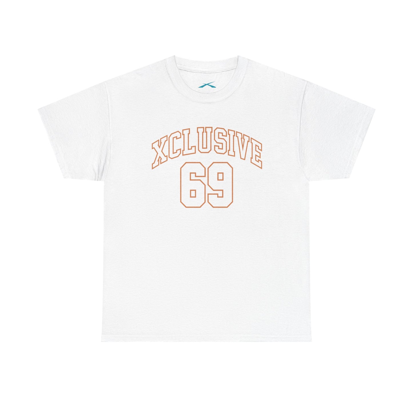 69 Heavy Cotton Tee
