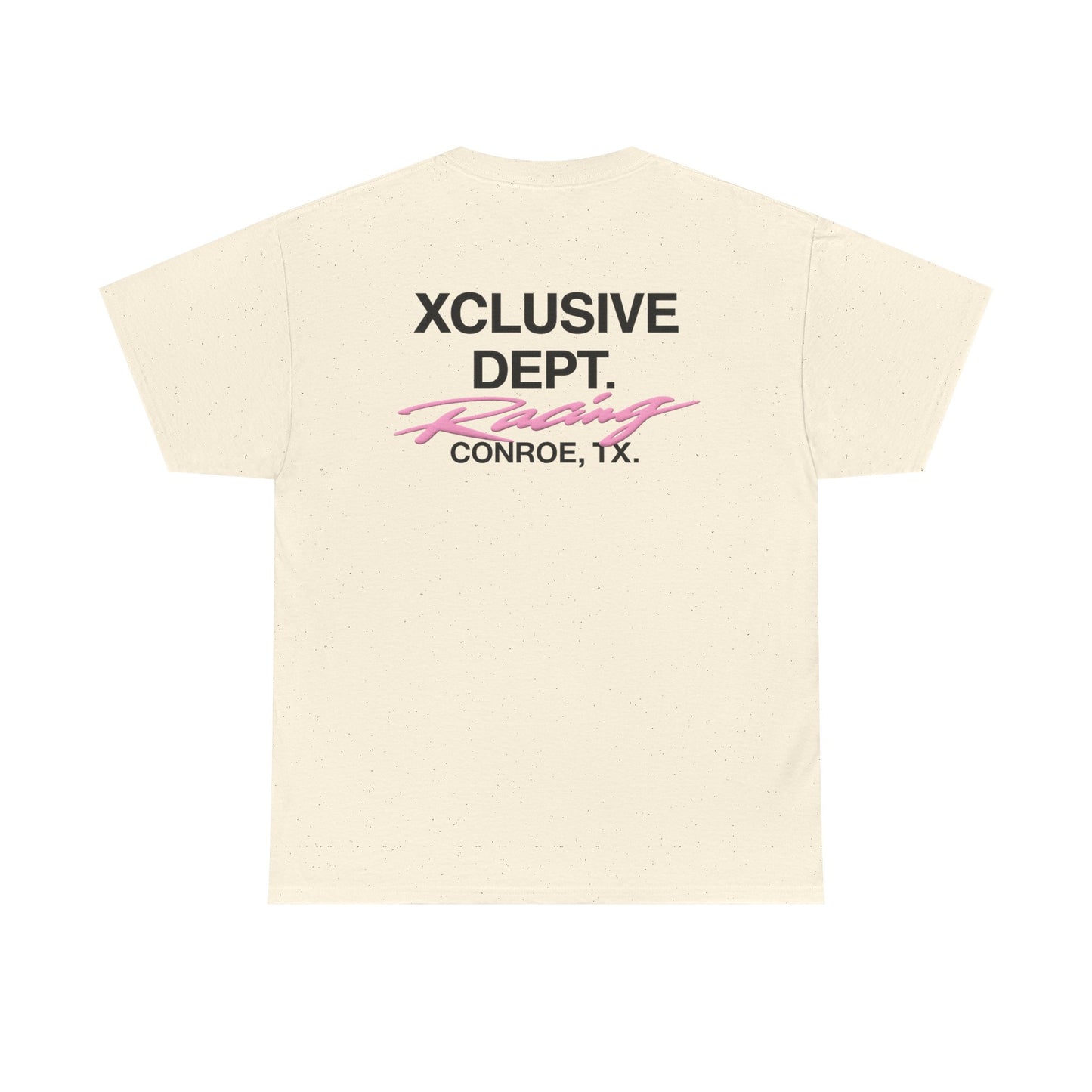 Xclusive Dept. Cotton Tee
