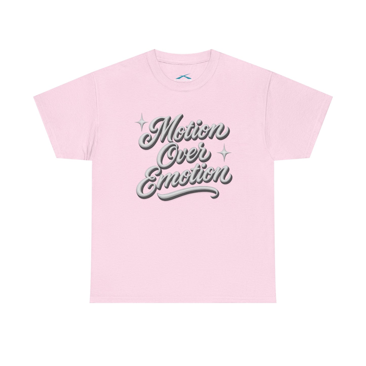 Motion Over Emotion Tee