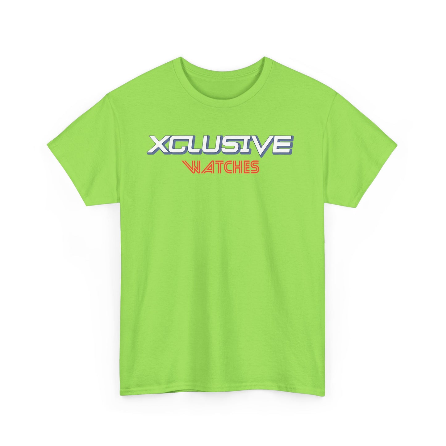 Rolex Giveaway Unisex Heavy Cotton Tee