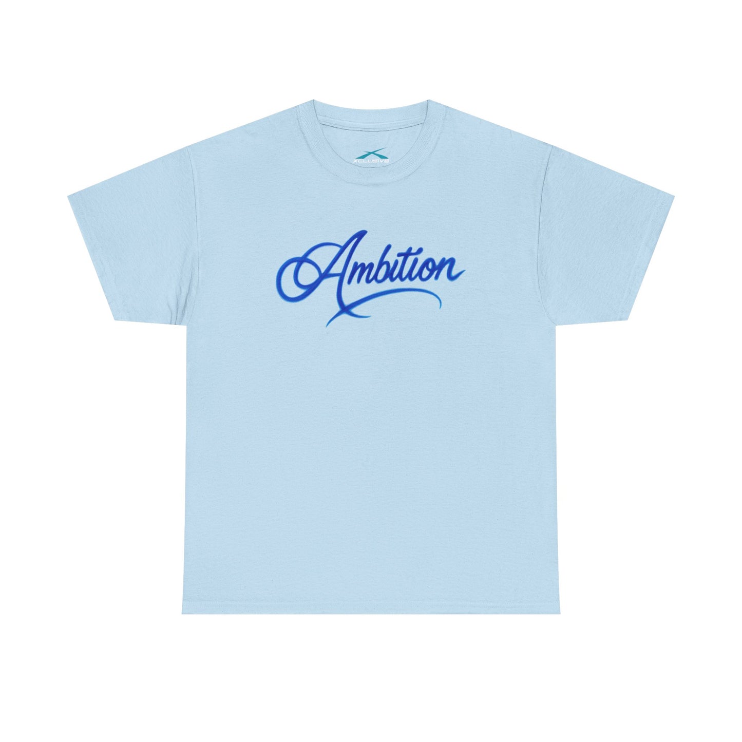 Ambition Cotton Tee