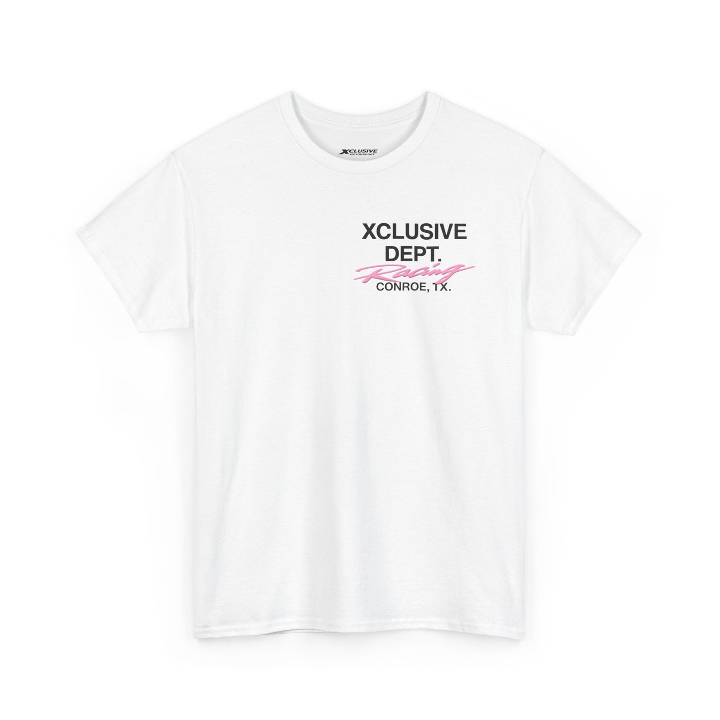 Xclusive Dept. Cotton Tee