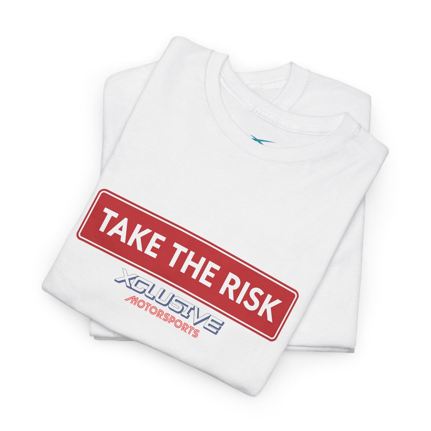 Take The Risk  Cotton Tee