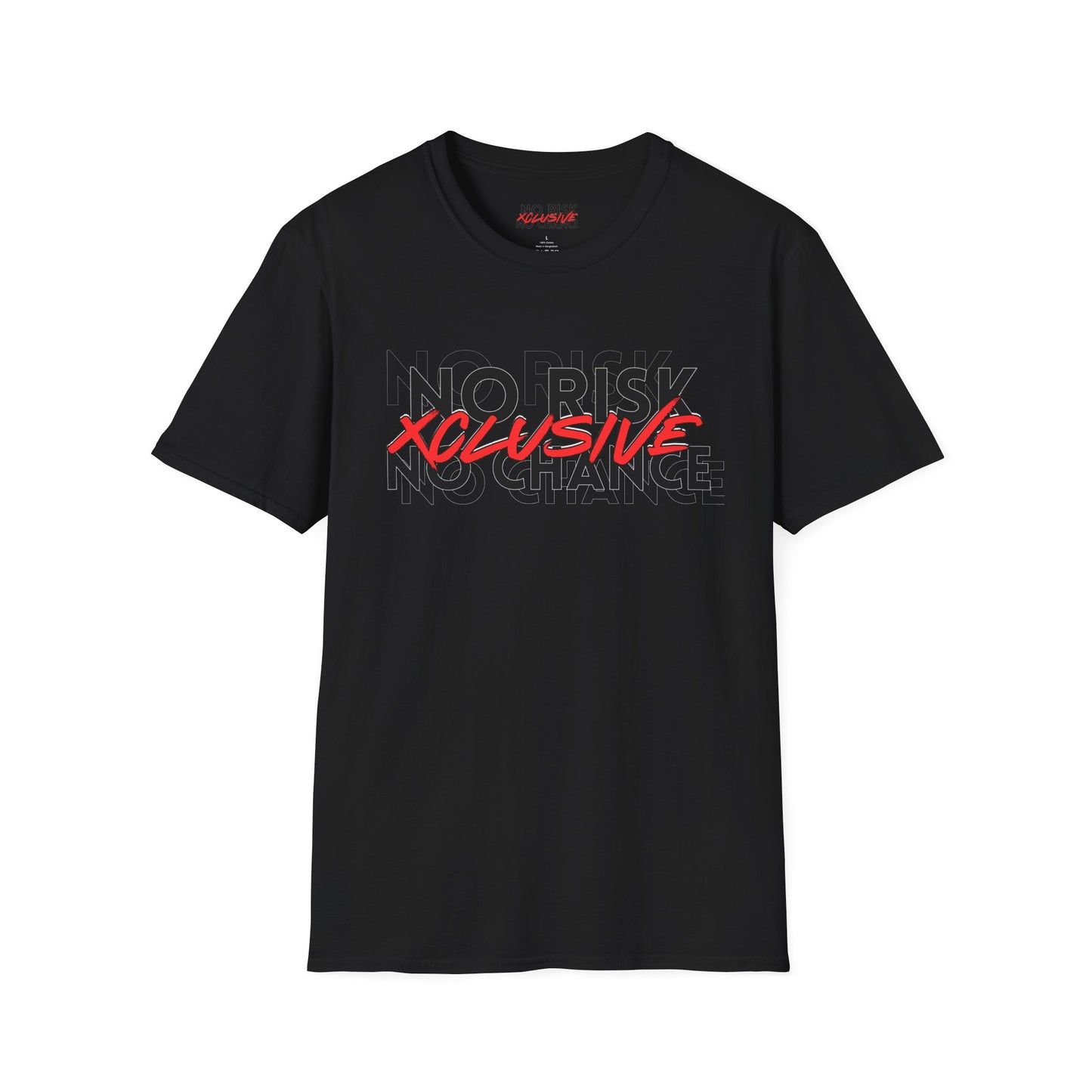 NO RISK T-Shirt
