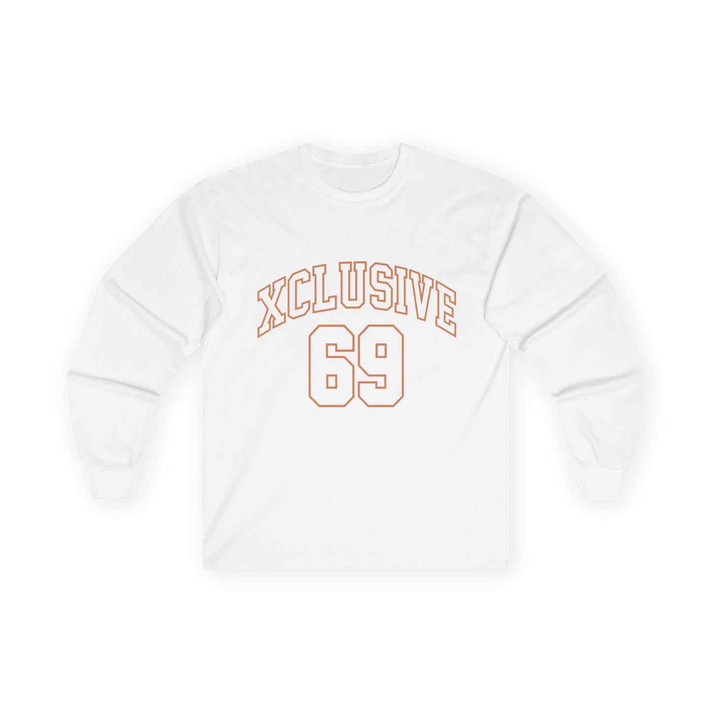 69 Long Sleeve Tee