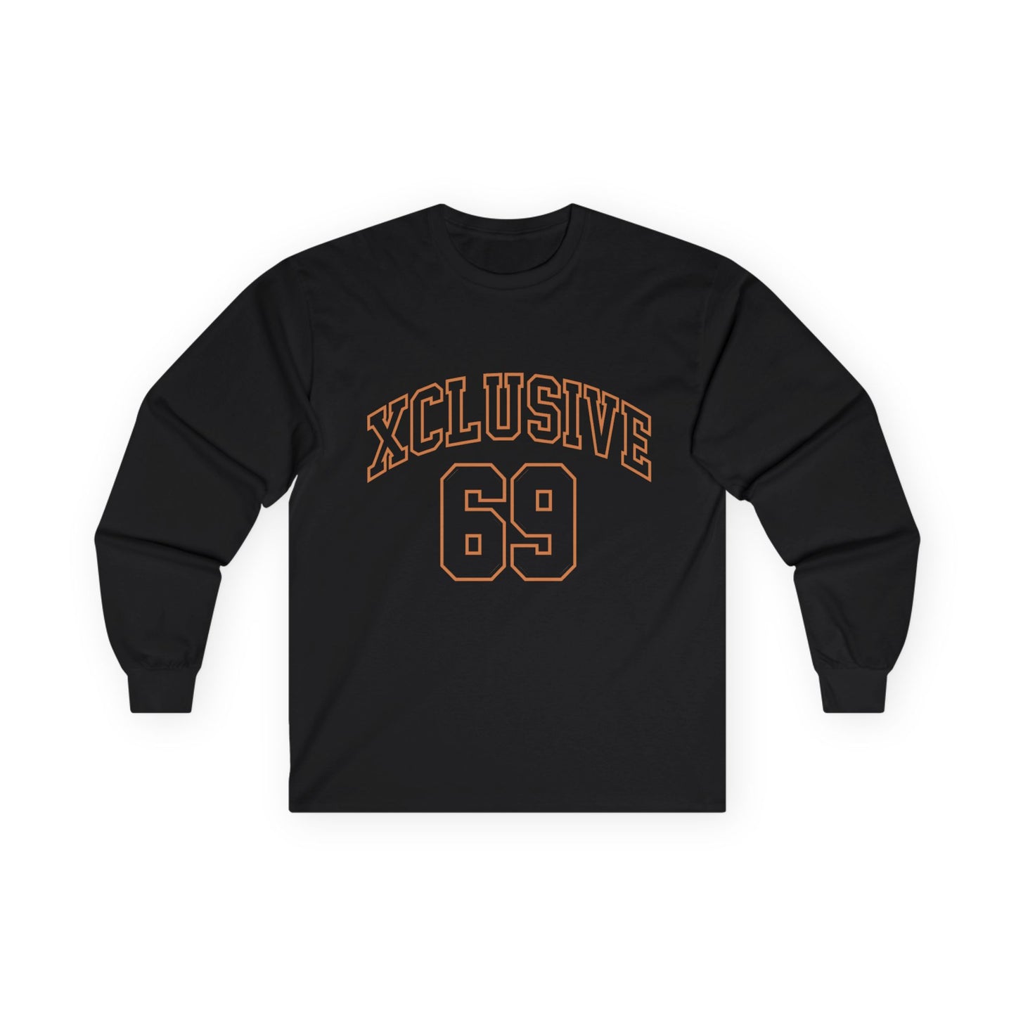 69 Long Sleeve Tee