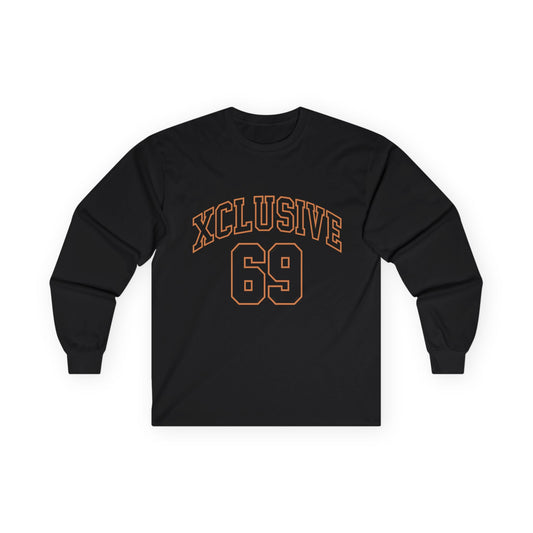 69 Long Sleeve Tee