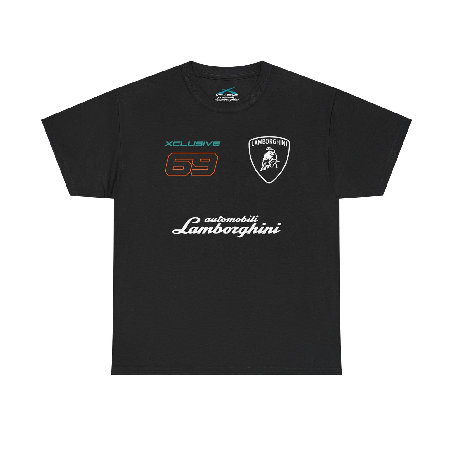 Lambo 69 Cotton Tee