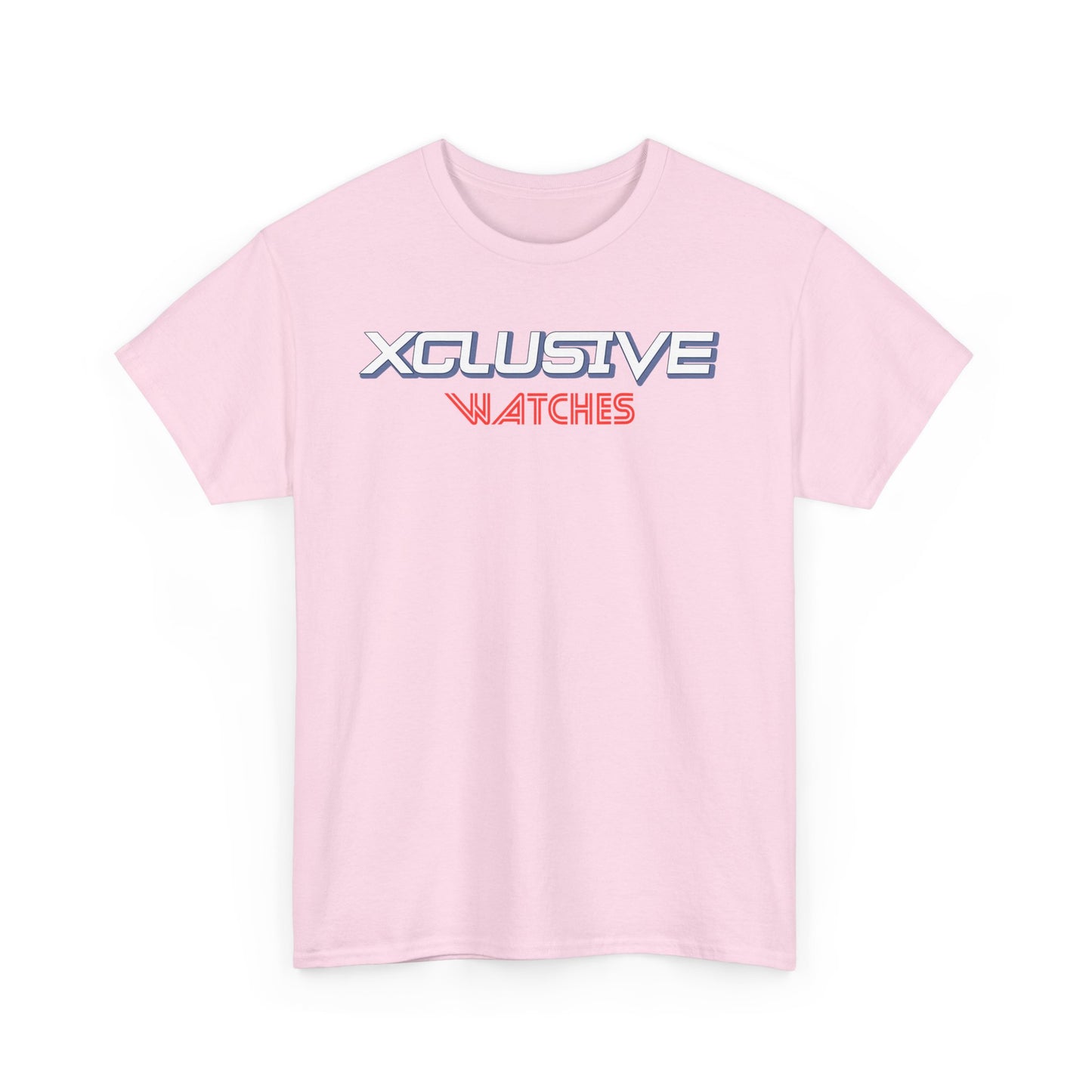 Rolex Giveaway Unisex Heavy Cotton Tee