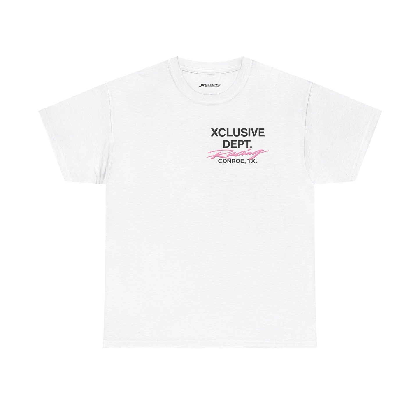 Xclusive Dept. Cotton Tee