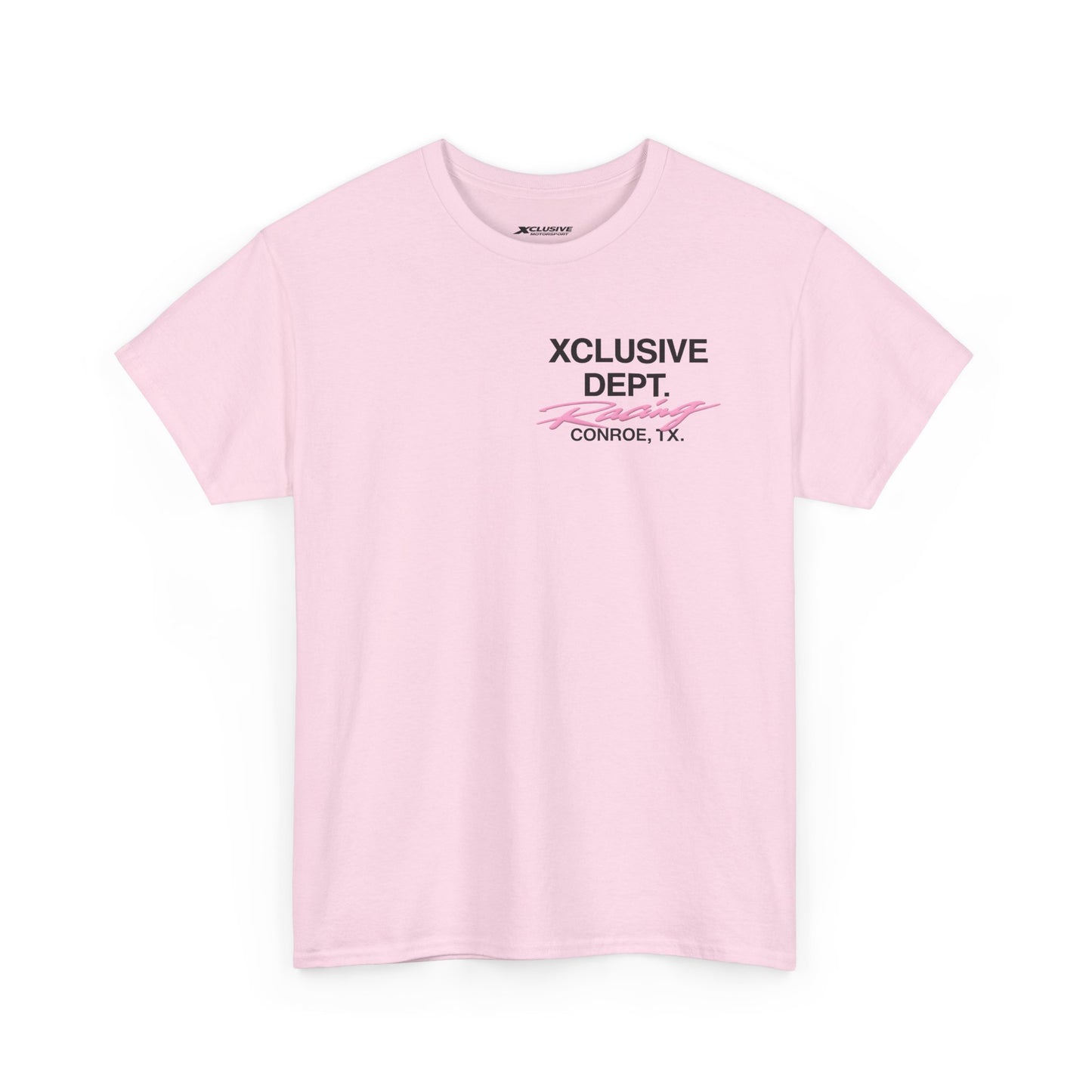 Xclusive Dept. Cotton Tee