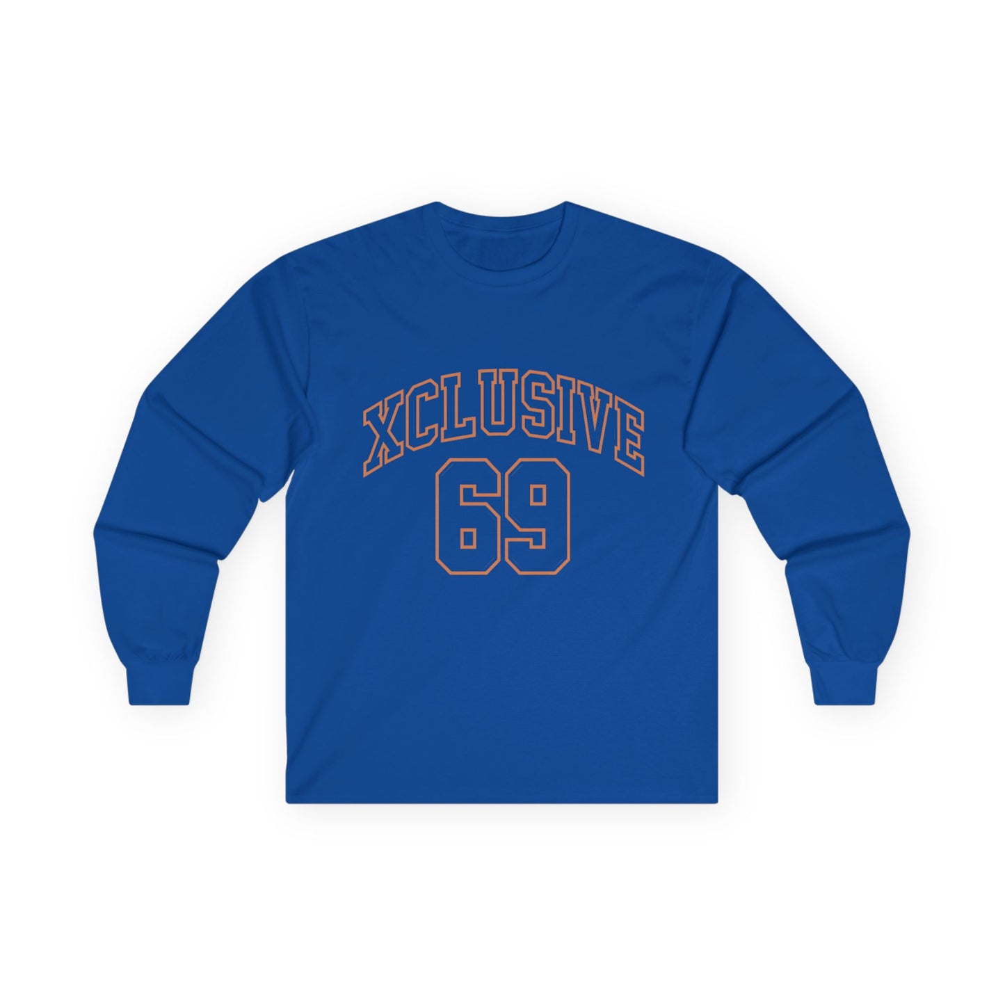 69 Long Sleeve Tee