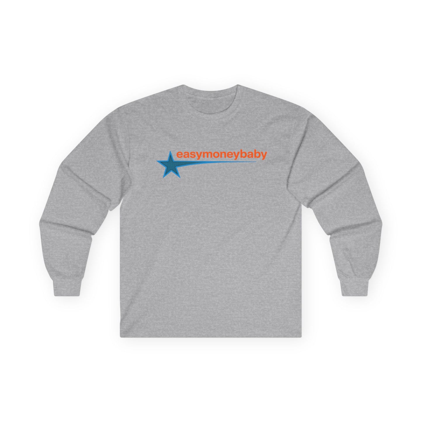 Easy $ Long Sleeve Tee