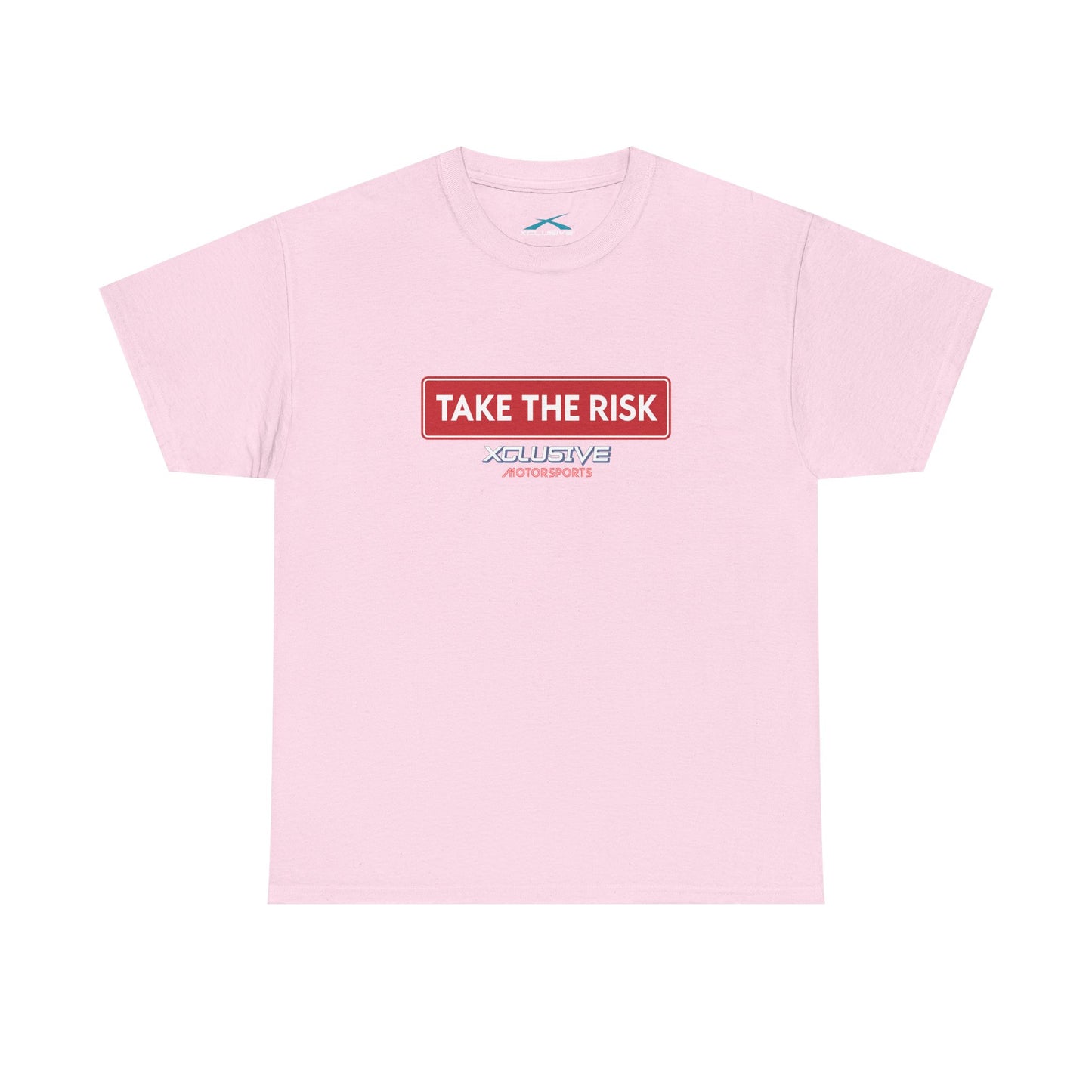 Take The Risk  Cotton Tee