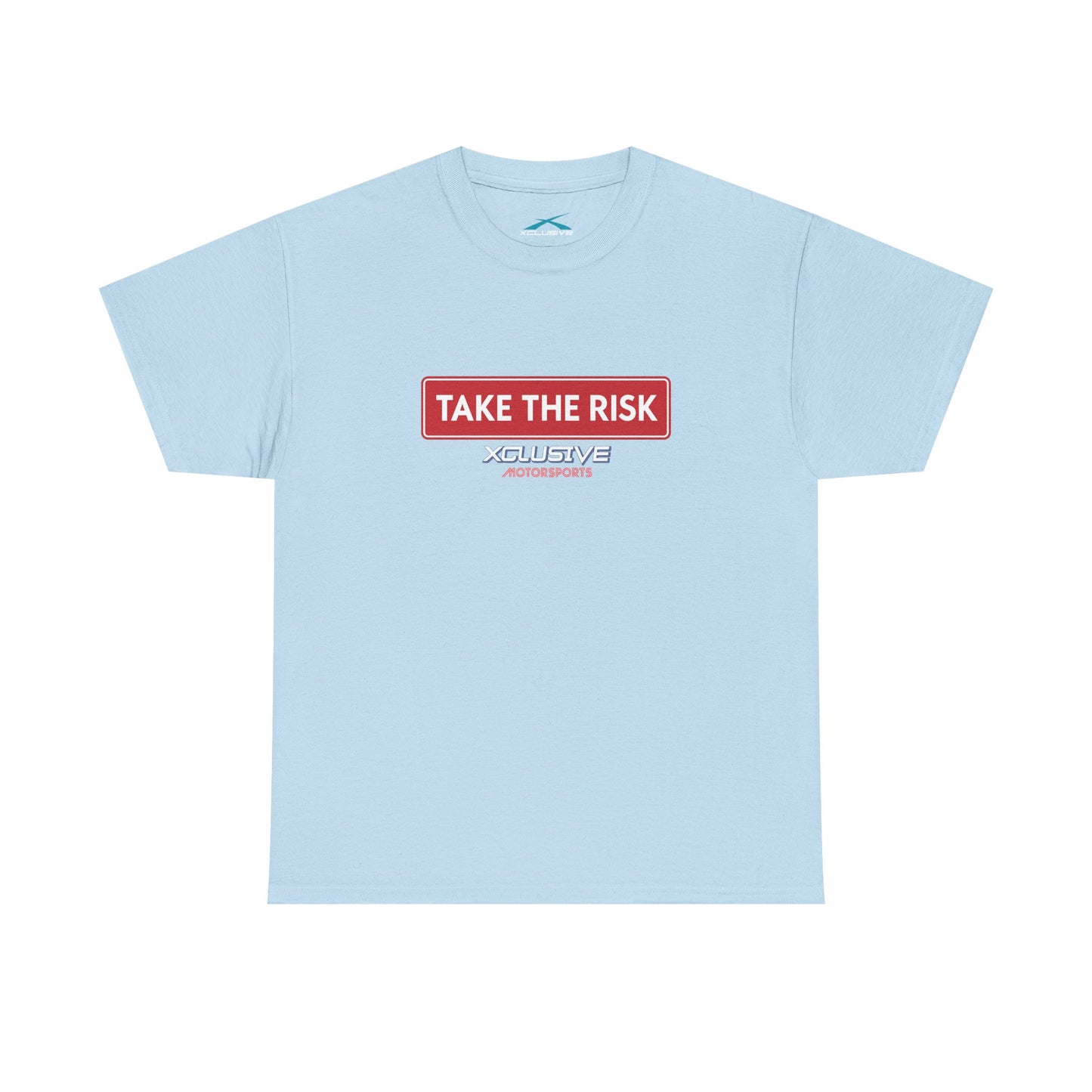 Take The Risk  Cotton Tee