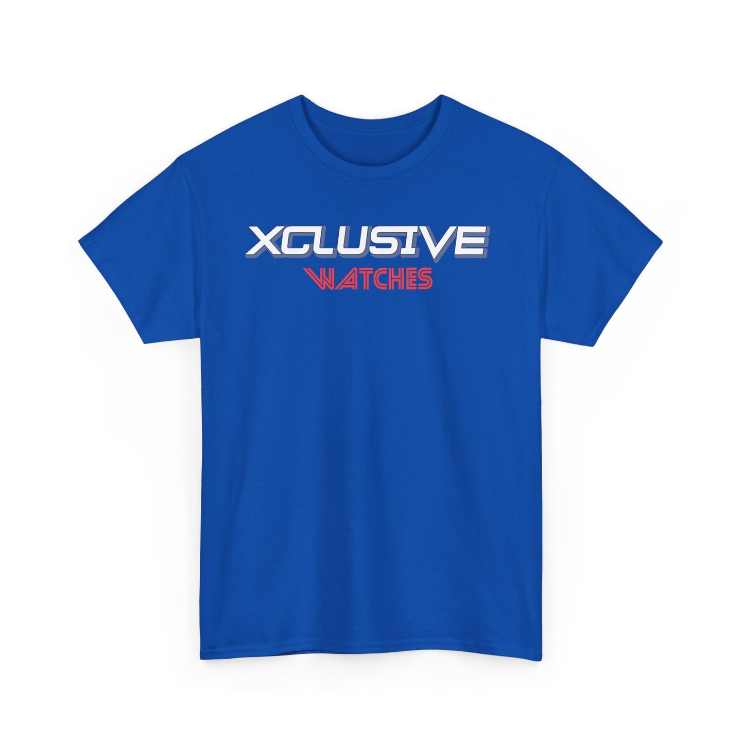 Rolex Giveaway Unisex Heavy Cotton Tee