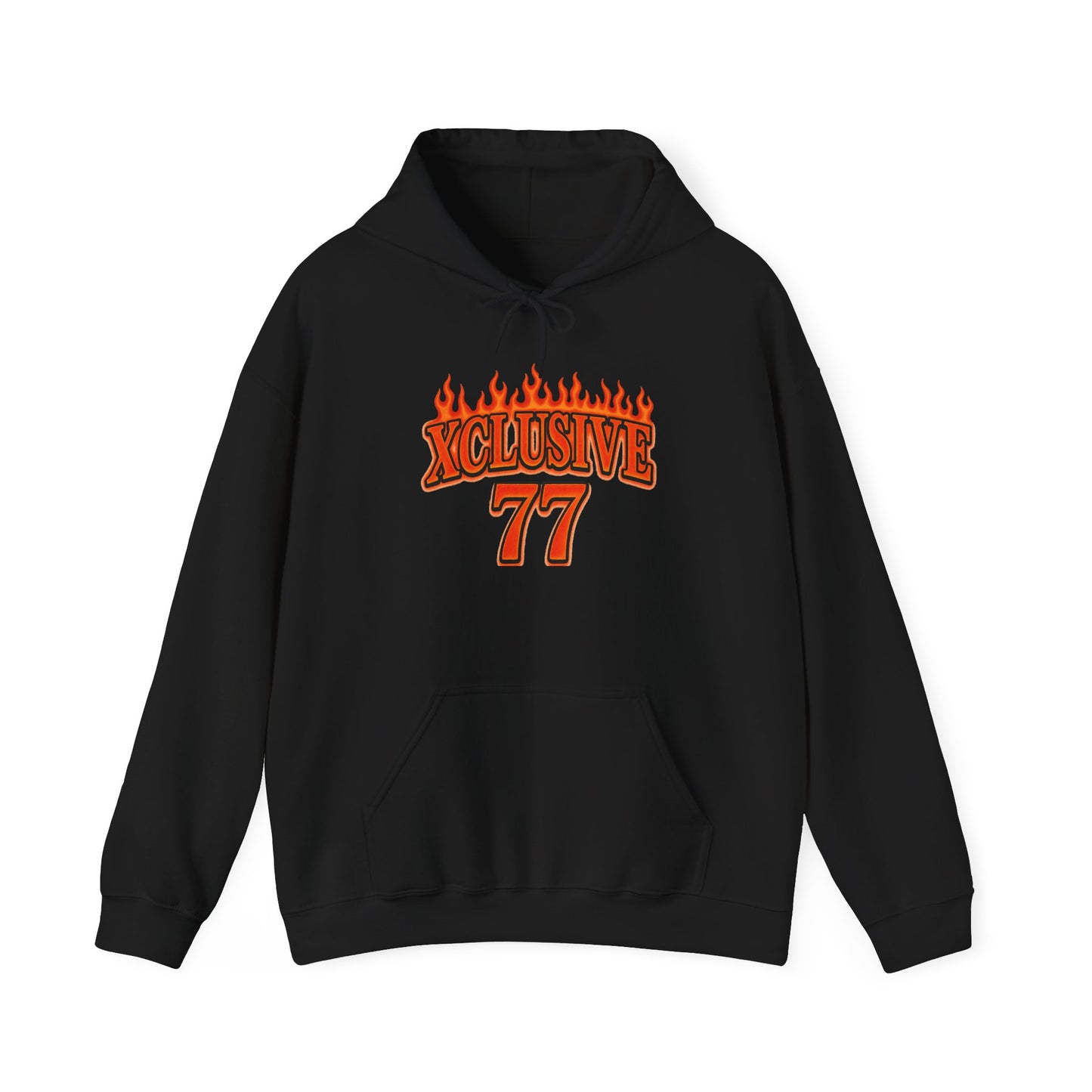 77™ Hooded Sweatshirt