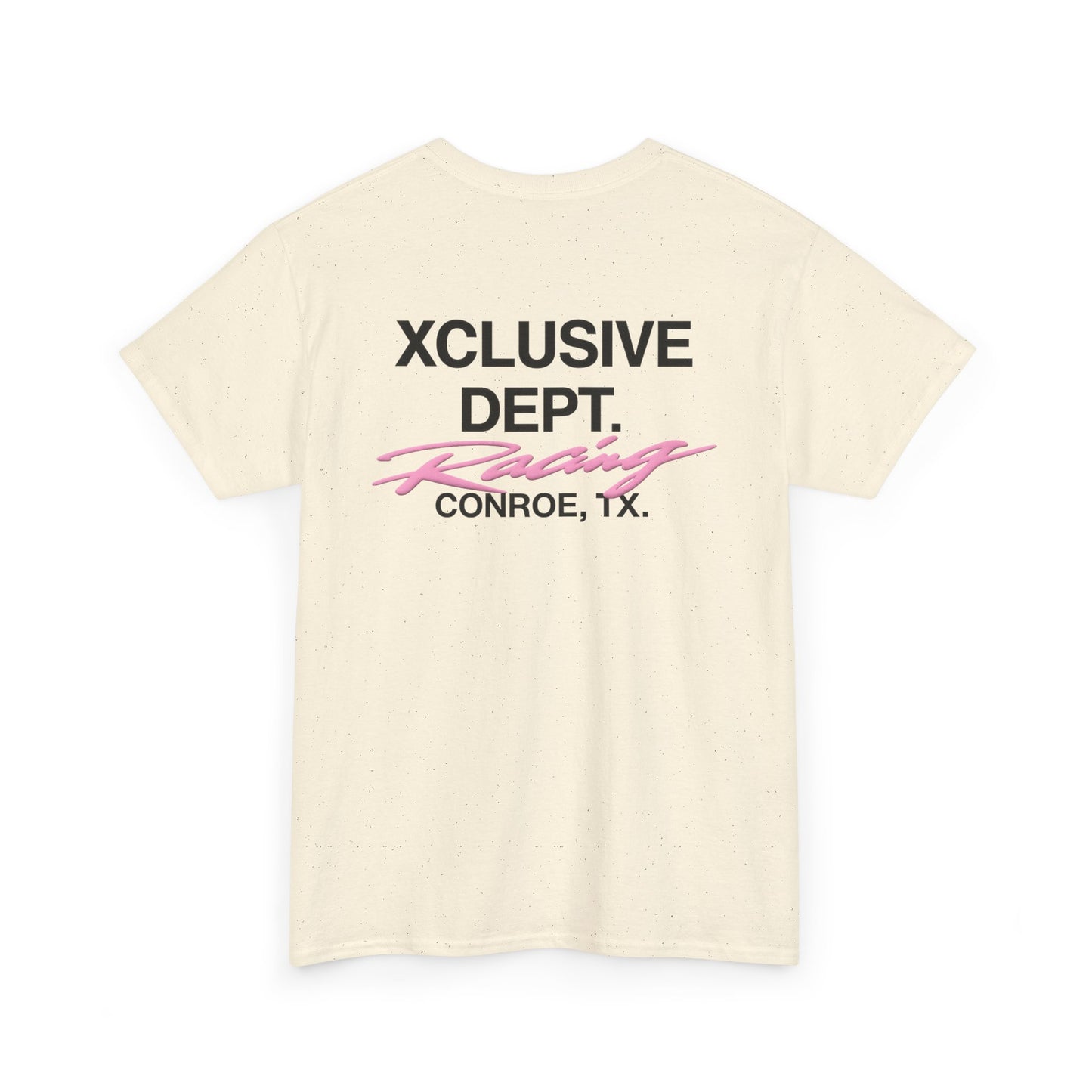 Xclusive Dept. Cotton Tee