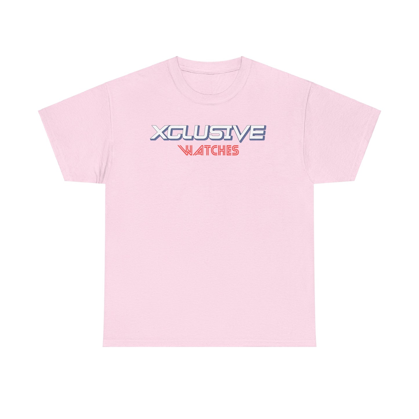 Rolex Giveaway Unisex Heavy Cotton Tee