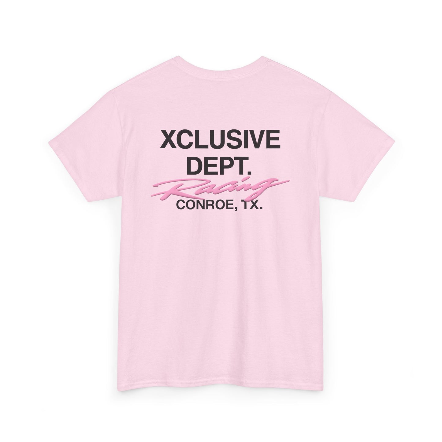 Xclusive Dept. Cotton Tee