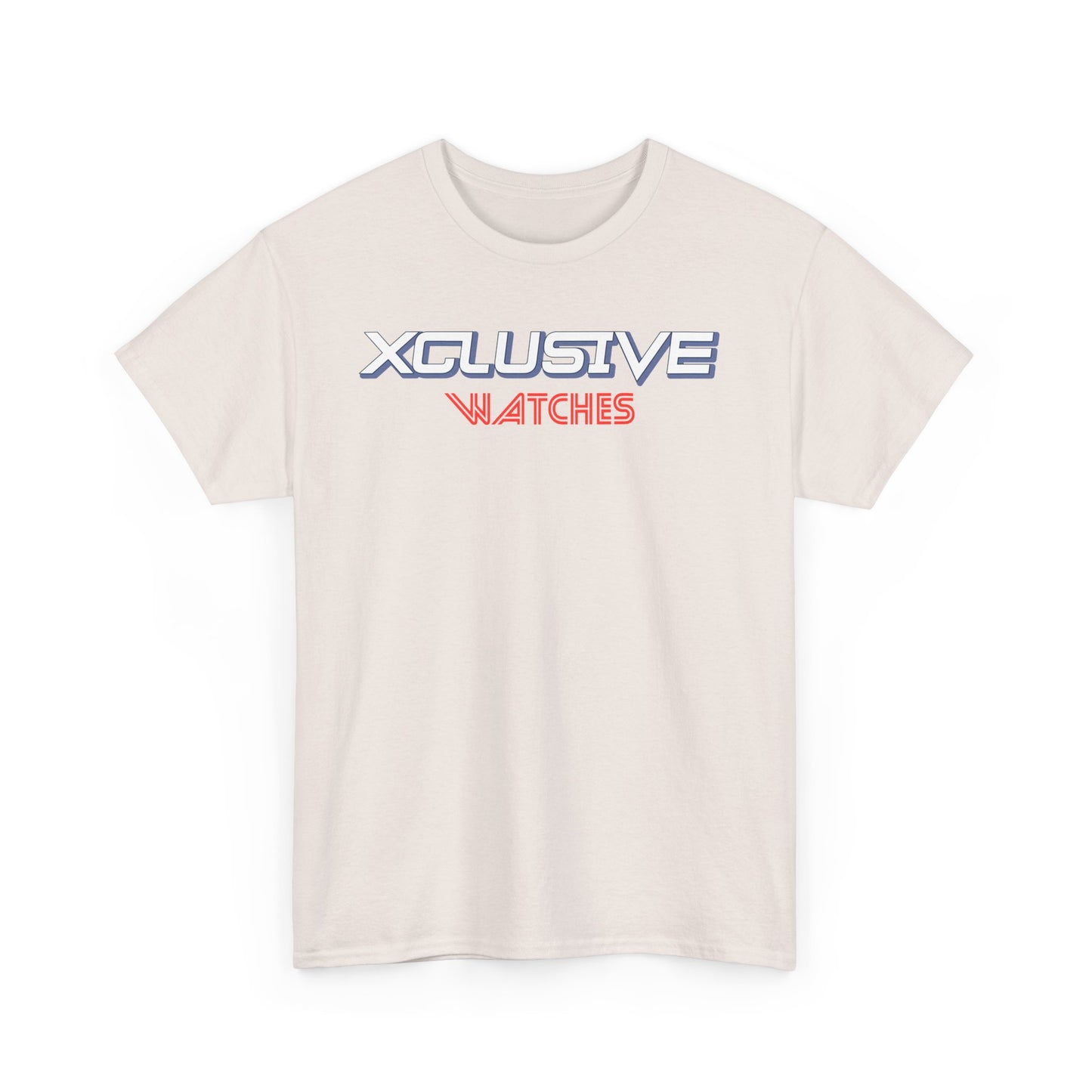 Rolex Giveaway Unisex Heavy Cotton Tee