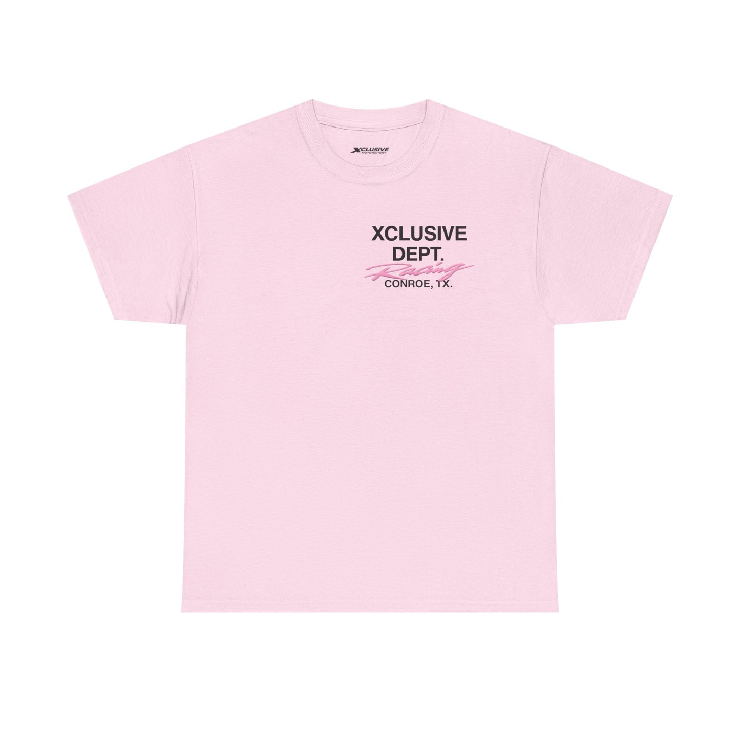 Xclusive Dept. Cotton Tee