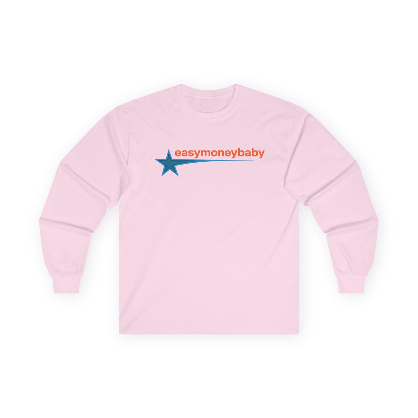 Easy $ Long Sleeve Tee