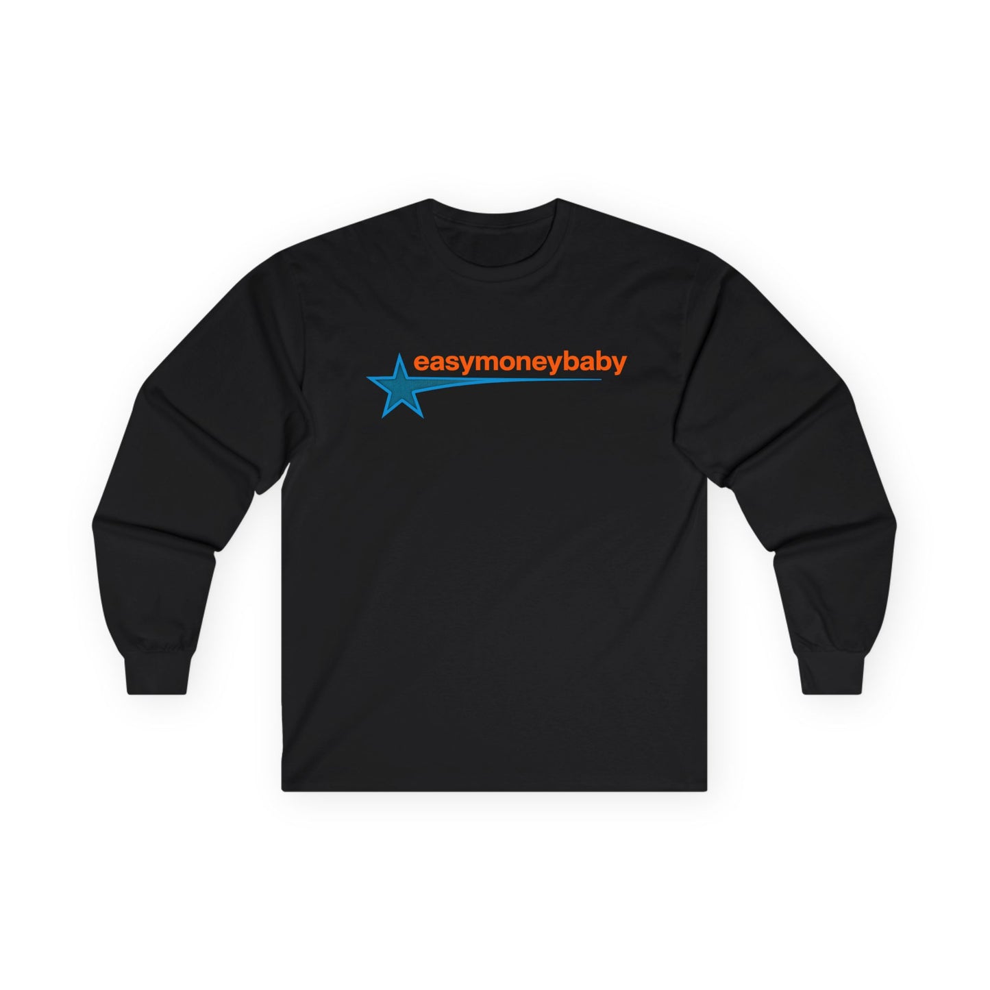 Easy $ Long Sleeve Tee