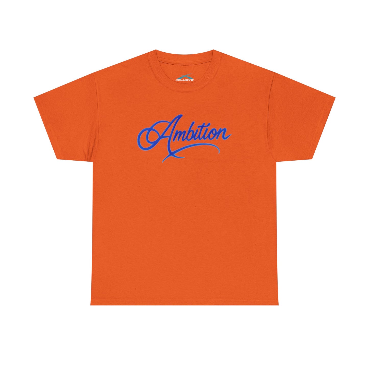 Ambition Cotton Tee