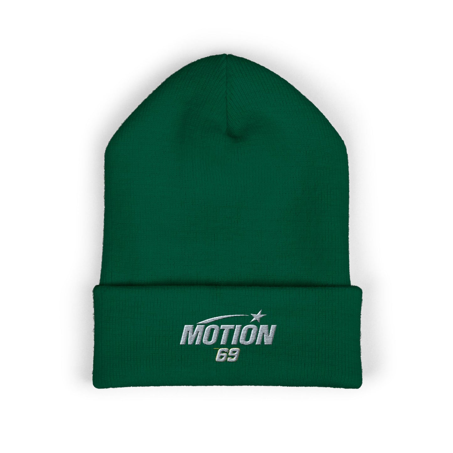 Motion Beanie (Embroidery)