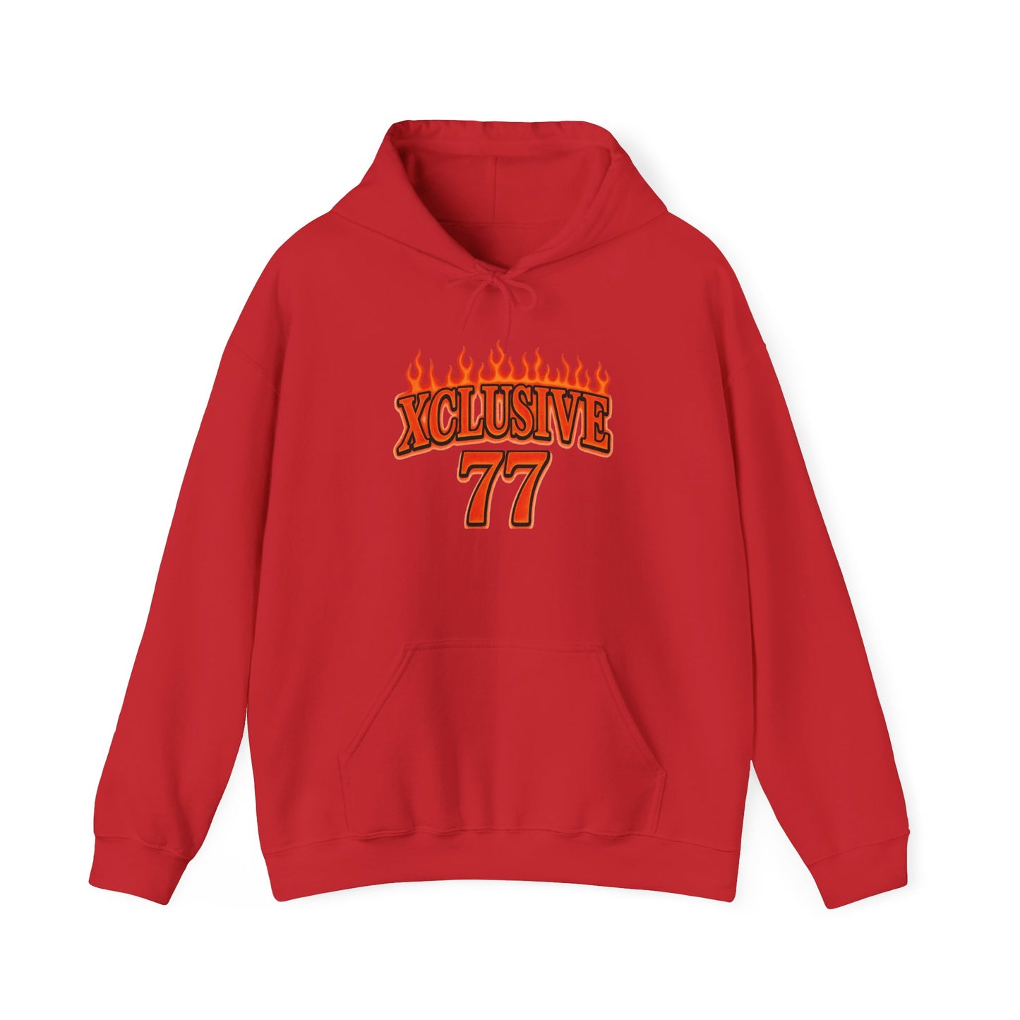 77™ Hooded Sweatshirt