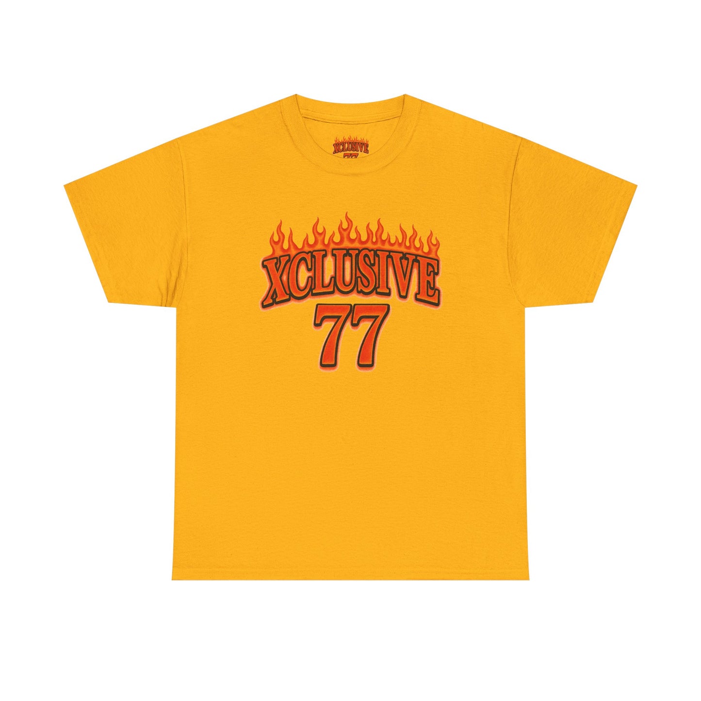 77 Heavy Cotton Tee