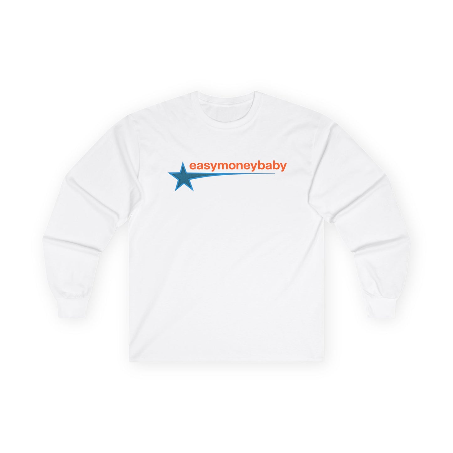 Easy $ Long Sleeve Tee