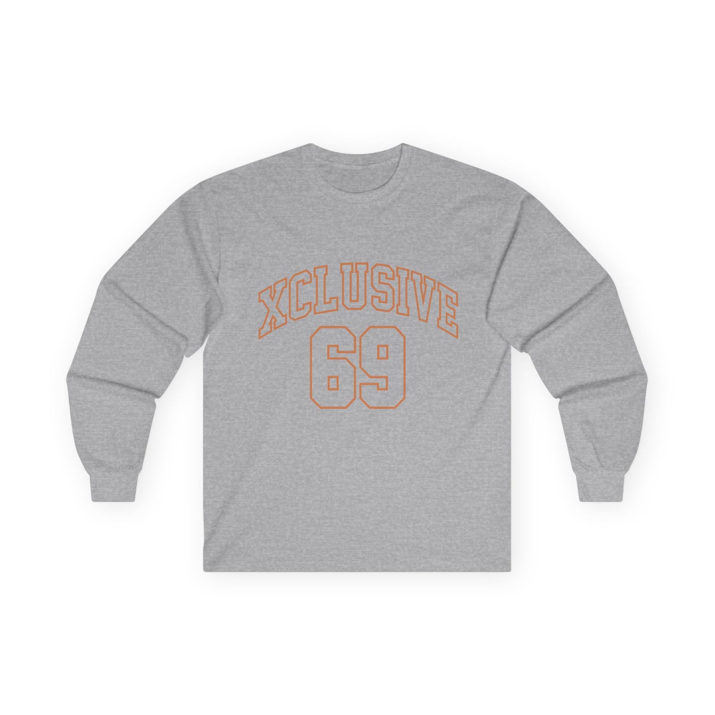 69 Long Sleeve Tee