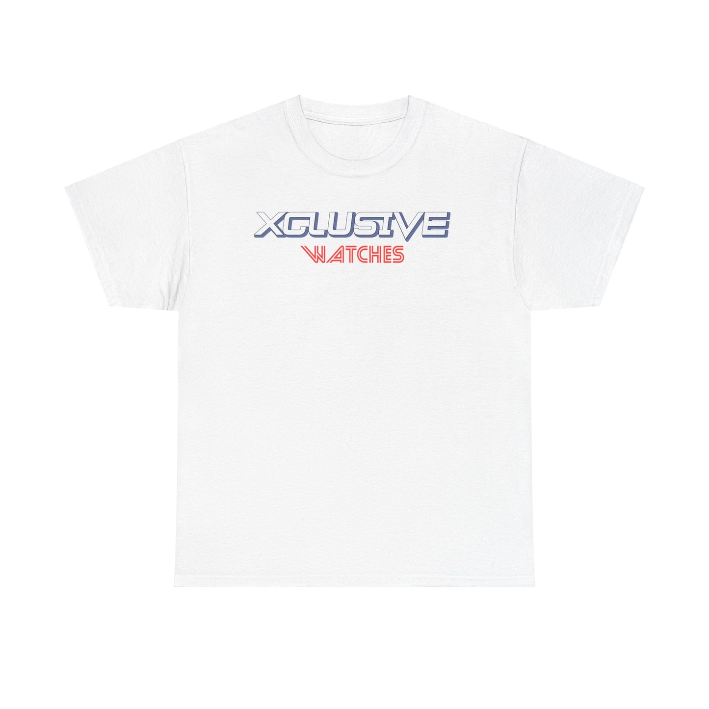 Rolex Giveaway Unisex Heavy Cotton Tee