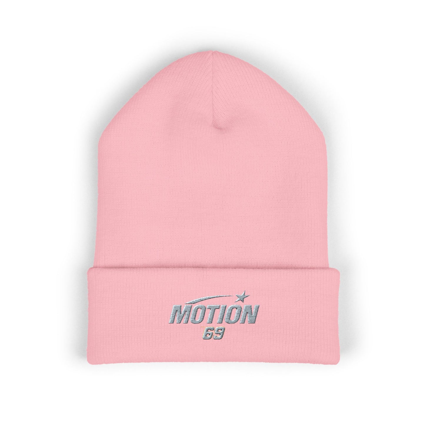 Motion Beanie (Embroidery)