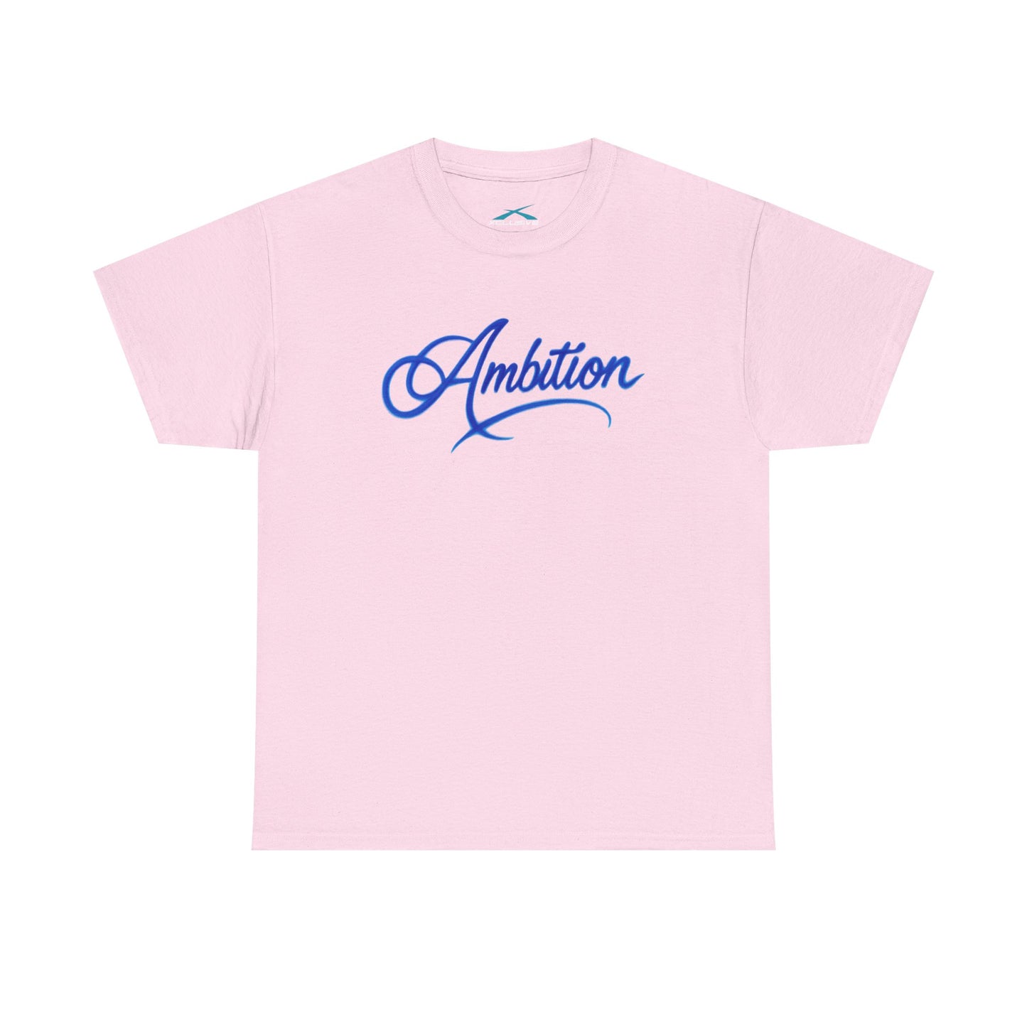 Ambition Cotton Tee