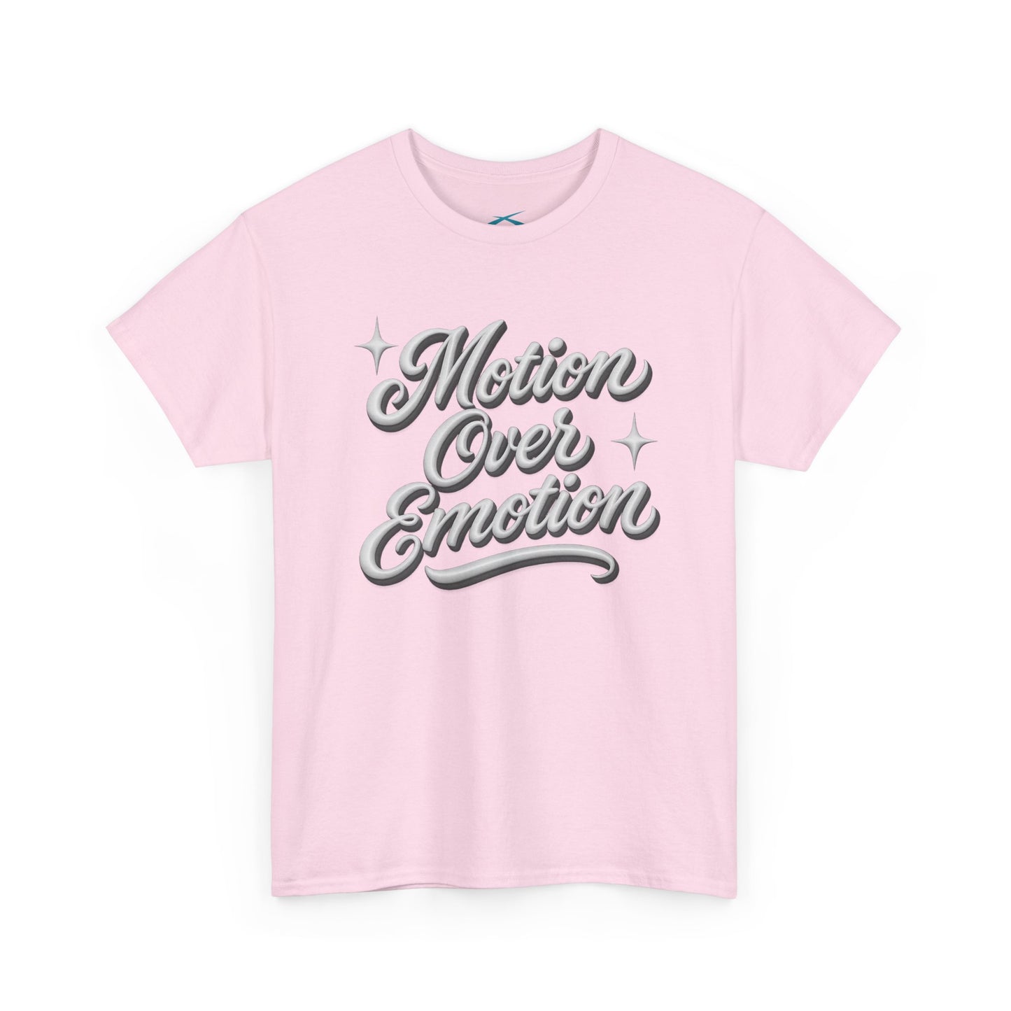 Motion Over Emotion Tee