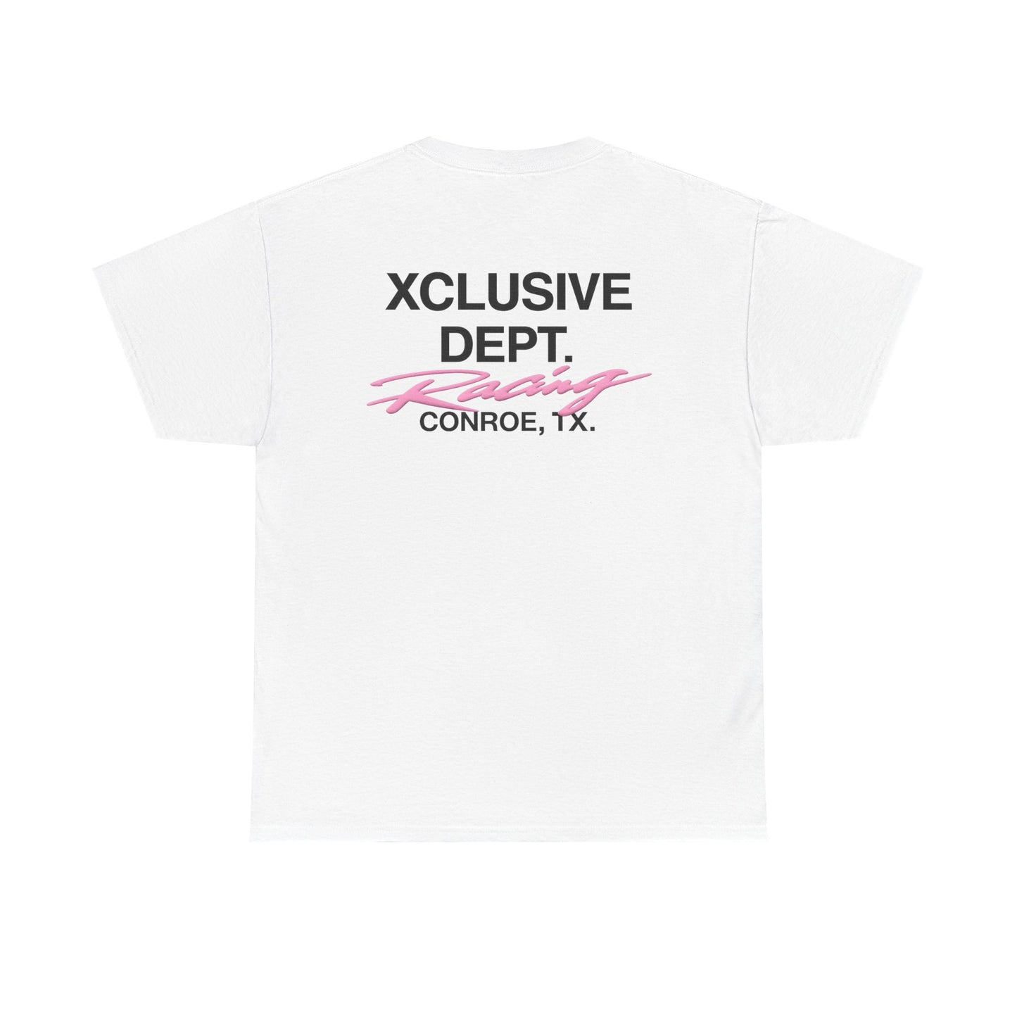Xclusive Dept. Cotton Tee