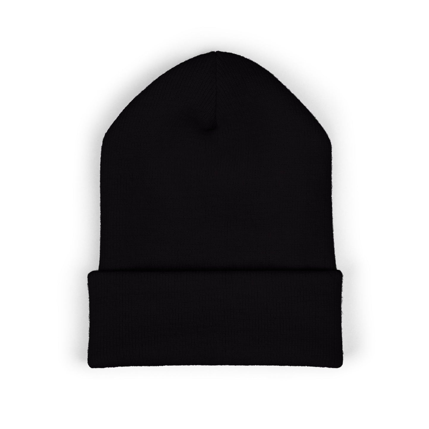 Easy $ Beanie (Embroidery)